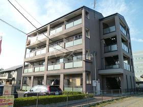 愛知県北名古屋市鹿田藤の木 4階建 築22年