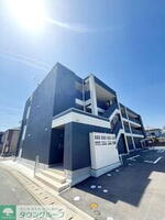 福岡県福岡市博多区西月隈5 3階建 築1年3ヶ月