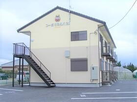 コーポミネルバ２１ 2階建
