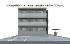 Ｄ－ｒｅｓｉｄｅｎｃｅ曙町１丁目 3階建