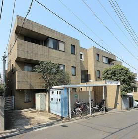 東京都渋谷区上原３ 4階建 築35年1ヶ月