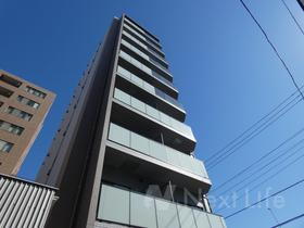 クレイシア横浜ノース 10階建