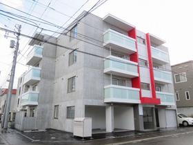 北海道札幌市西区宮の沢一条２ 4階建 築7年8ヶ月