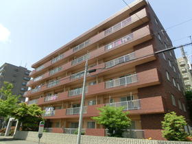 北海道札幌市中央区北七条西２３ 賃貸マンション
