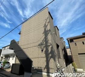 愛知県名古屋市中村区名楽町２ 2階建 築10年4ヶ月