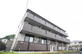 愛知県みよし市黒笹いずみ１ 3階建 築8年3ヶ月