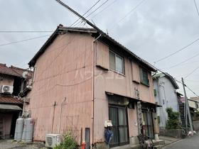 愛知県名古屋市港区川間町２ 2階建 築60年4ヶ月