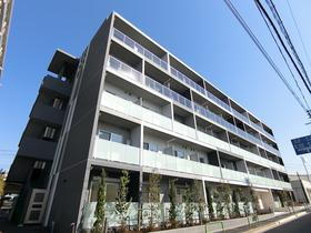 ディアレイシャス東京サウスパレス 5階建