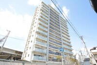 大阪府大阪市住吉区東粉浜3 15階建 築5年7ヶ月
