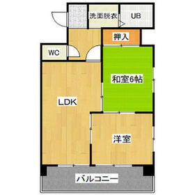 兵庫県姫路市東雲町５ 山陽姫路駅 2LDK マンション 賃貸物件詳細