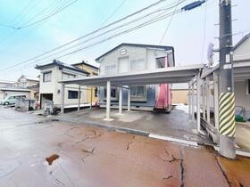 新潟県長岡市三ツ郷屋１ 賃貸アパート