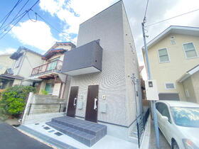 兵庫県神戸市東灘区住吉山手２ 賃貸アパート