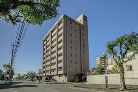 マンションヤマモト参番館 9階建