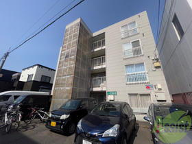北海道札幌市東区北十三条東１４ 4階建 築37年9ヶ月