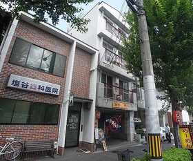 京都府京都市北区紫野下若草町 4階建 築37年6ヶ月