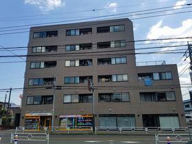 東京都立川市富士見町１ 6階建 築33年4ヶ月
