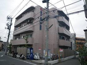 東京都大田区大森東１ 4階建 築40年3ヶ月