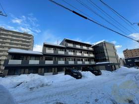 北海道札幌市東区北十七条東７ 4階建 築34年4ヶ月