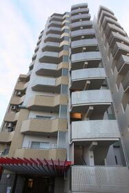コラム神泉 12階建