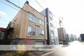 北海道札幌市豊平区中の島一条５ 2階建 築40年4ヶ月