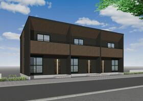 茨城県猿島郡境町みらい平１ テラスハウス