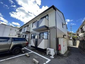 広島県呉市焼山北３ 賃貸アパート