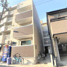 愛知県名古屋市西区花の木３ 賃貸アパート