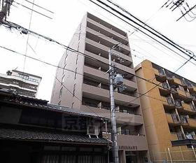 ＬＥＧＡＬ京都河原町ＩＩＩ 9階建