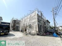 神奈川県相模原市中央区上矢部4 2階建