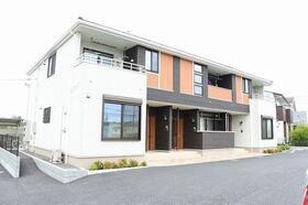 茨城県つくば市島名 2階建
