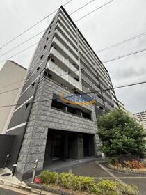 プレサンス梅田北ザ・ライブ 11階建
