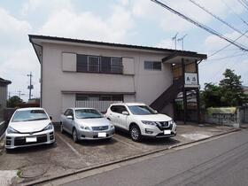 レトロアパート寿荘 2階建