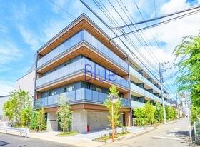神奈川県川崎市中原区今井仲町 4階建 