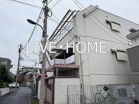 東京都新宿区下落合４ 3階建 築46年10ヶ月