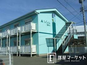 愛知県豊田市和会町中屋敷 2階建 築32年1ヶ月