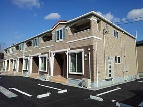 広島県福山市瀬戸町大字山北 賃貸アパート