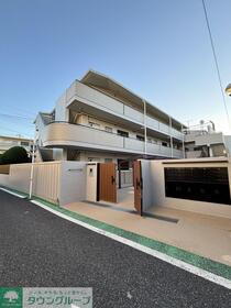 東京都新宿区中落合２ 賃貸マンション