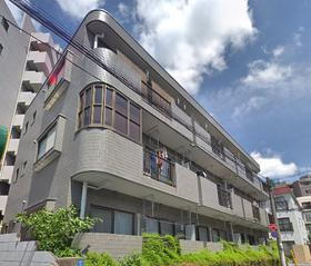 東京都板橋区小茂根１ 3階建 築34年4ヶ月
