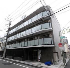 東京都品川区東中延１ 5階建 築1年4ヶ月