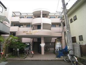 神奈川県相模原市中央区矢部３ 4階建 築33年2ヶ月