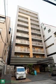 東京都港区麻布十番２ 12階建 築21年4ヶ月