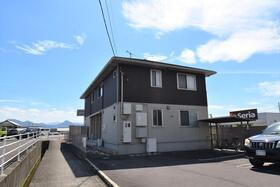 香川県丸亀市飯山町川原 賃貸アパート