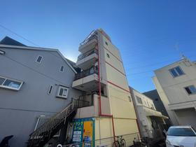 神奈川県川崎市高津区末長２ 5階建 築34年3ヶ月