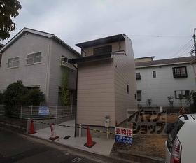 京都府京都市山科区御陵中内町 2階建 築10年1ヶ月