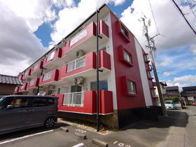 静岡県浜松市中央区高丘東４ 3階建 築30年8ヶ月