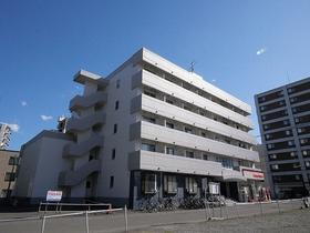 北海道札幌市豊平区平岸五条７ 5階建 築37年4ヶ月