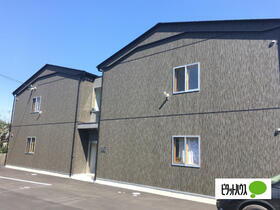 ＣＡサンウォルク 2階建