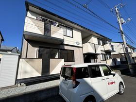 パーシヴ遠見塚　Ｄ棟 2階建