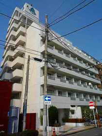 神奈川県横浜市西区平沼１ 10階建 築38年8ヶ月