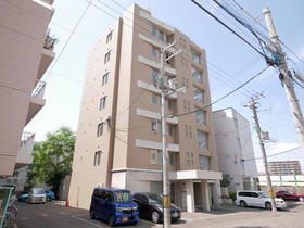 北海道札幌市豊平区中の島一条２ 7階建 築17年5ヶ月